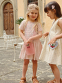 Koralikowy portfel crossbody Perla
