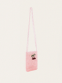 Koralikowy portfel crossbody Perla
