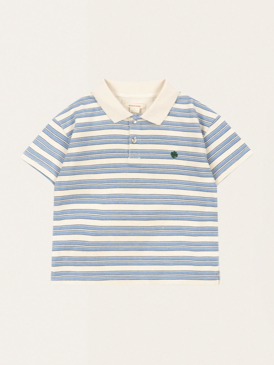 Bawełniana koszulka polo Spotty