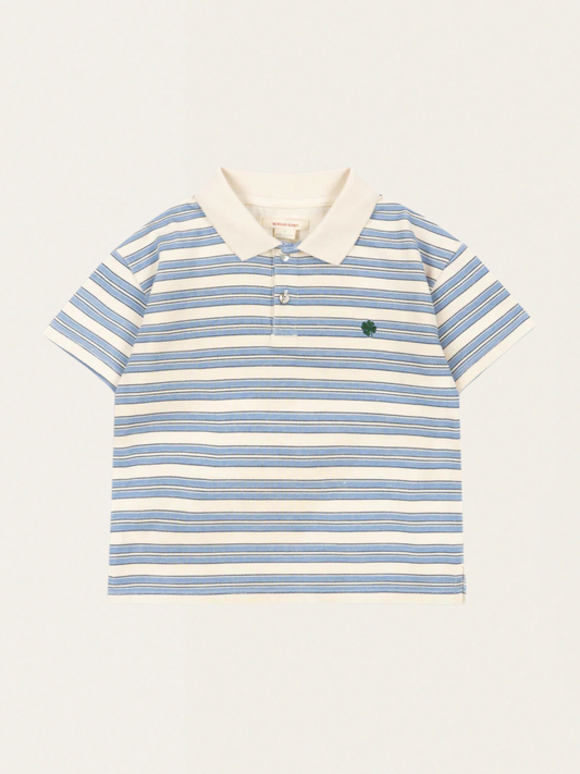 Bawełniana koszulka polo Spotty