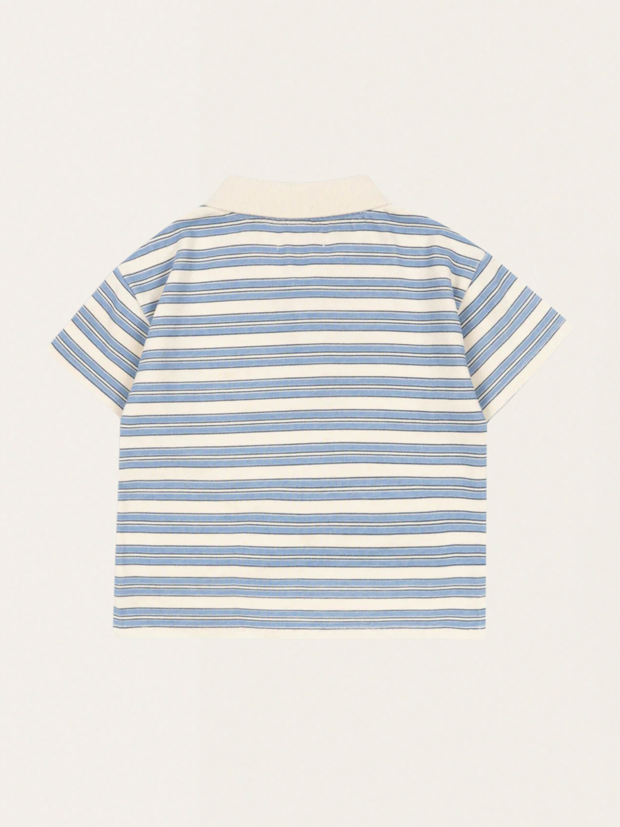 Bawełniana koszulka polo Spotty