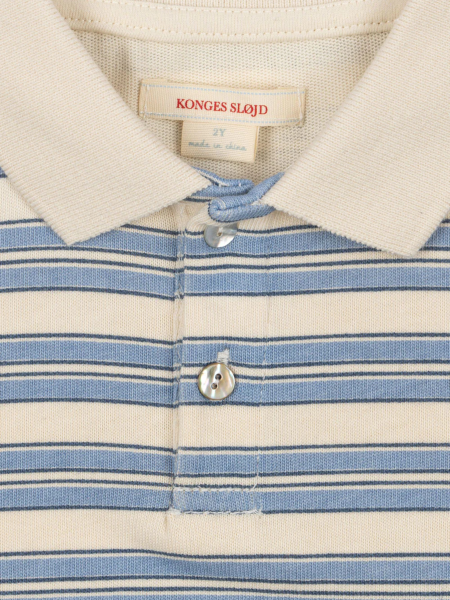 Bawełniana koszulka polo Spotty