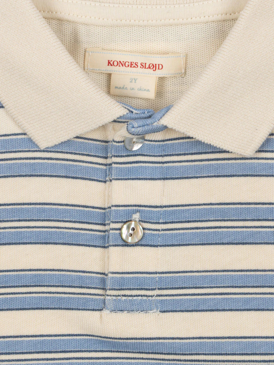 Bawełniana koszulka polo Spotty