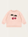 Bawełniana bluza Lou Terry