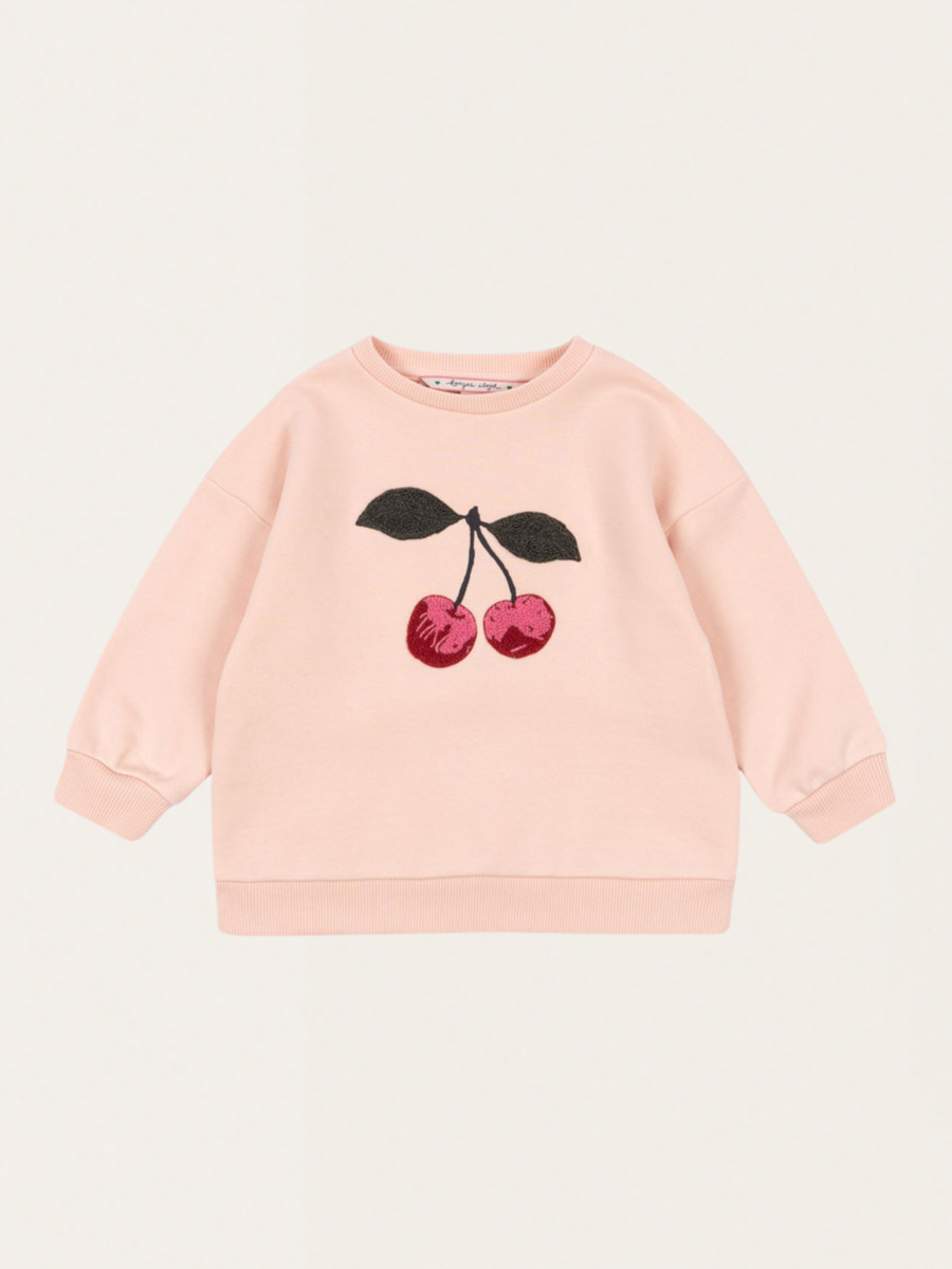 Bawełniana bluza Lou Terry