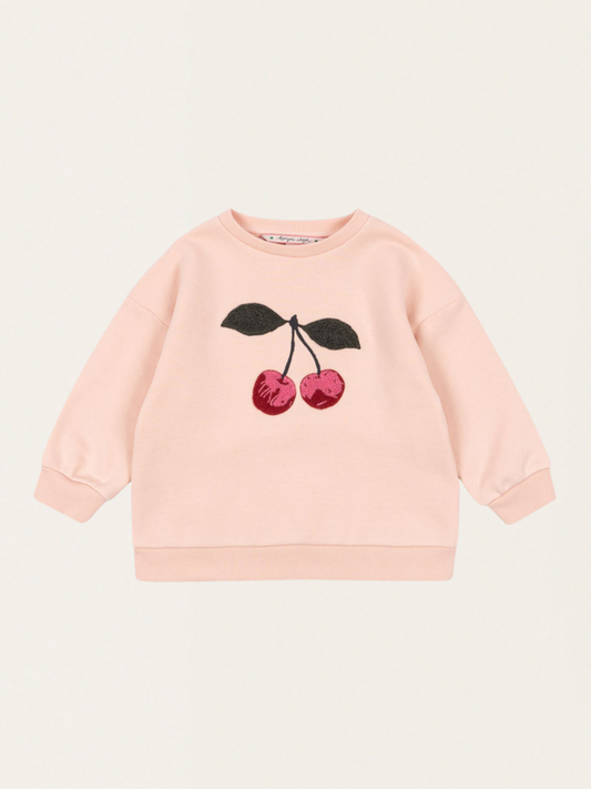 Bawełniana bluza Lou Terry