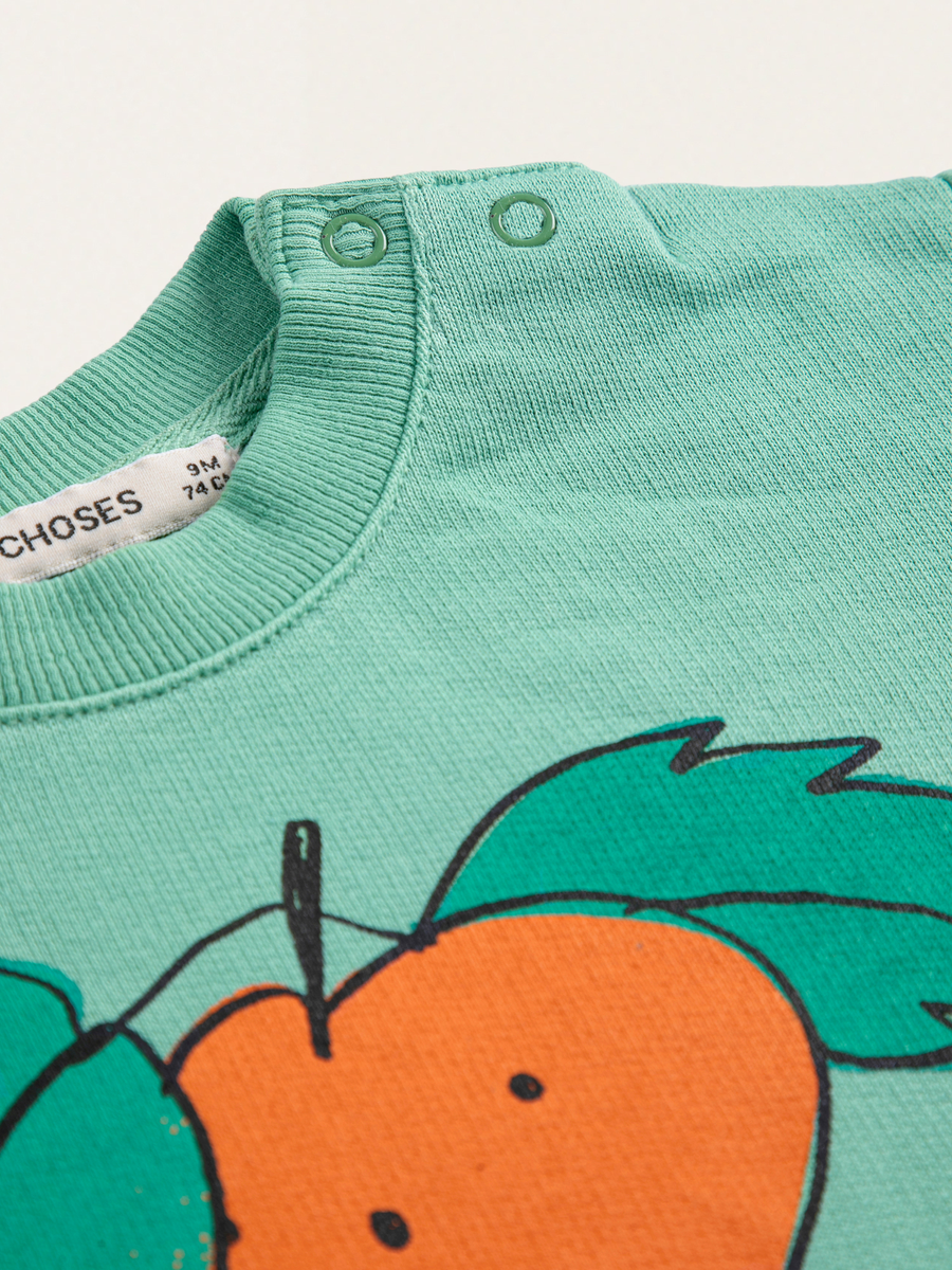 Bluza Baby Tangerine
