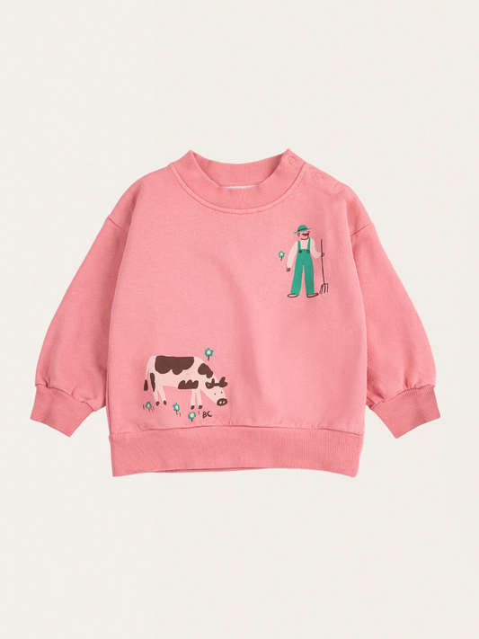Bluza Baby Farm Adventure