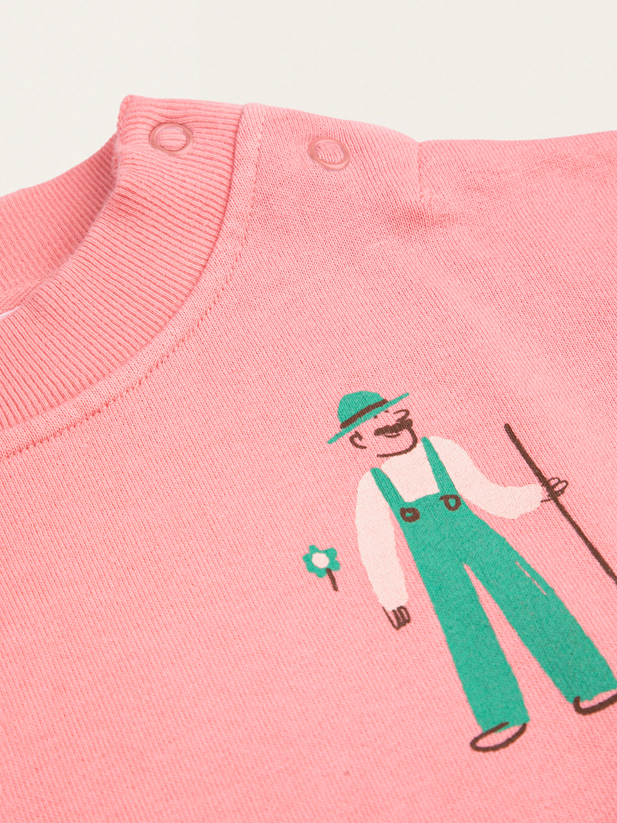 Bluza Baby Farm Adventure