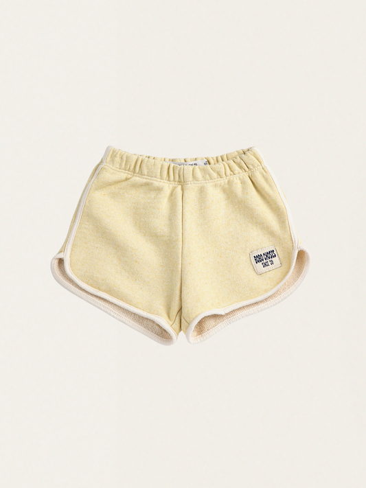 Krótkie bawełniane spodenki Baby