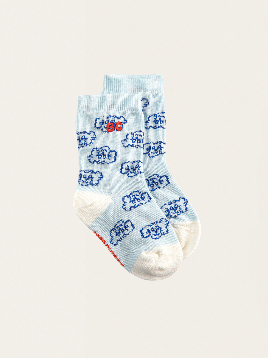 Skarpetki krótkie Baby Bobo Choses 2 pak.