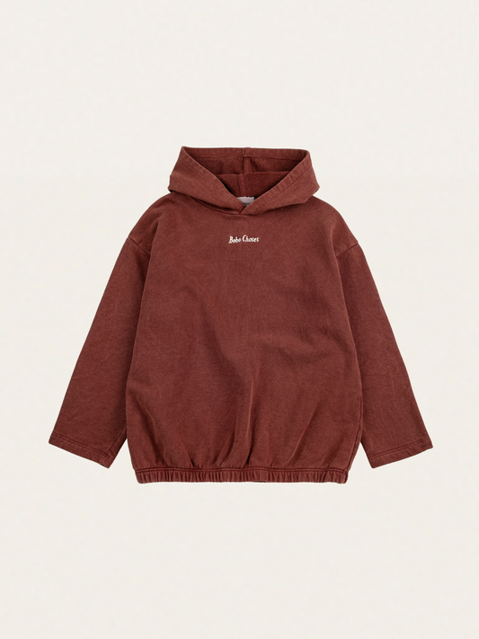 Bawełniana bluza Kids Bobo Choses hoodie