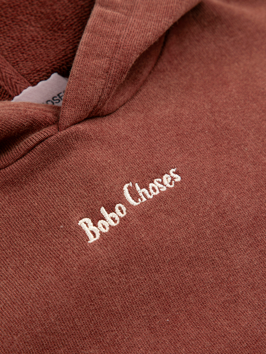 Bawełniana bluza Kids Bobo Choses hoodie