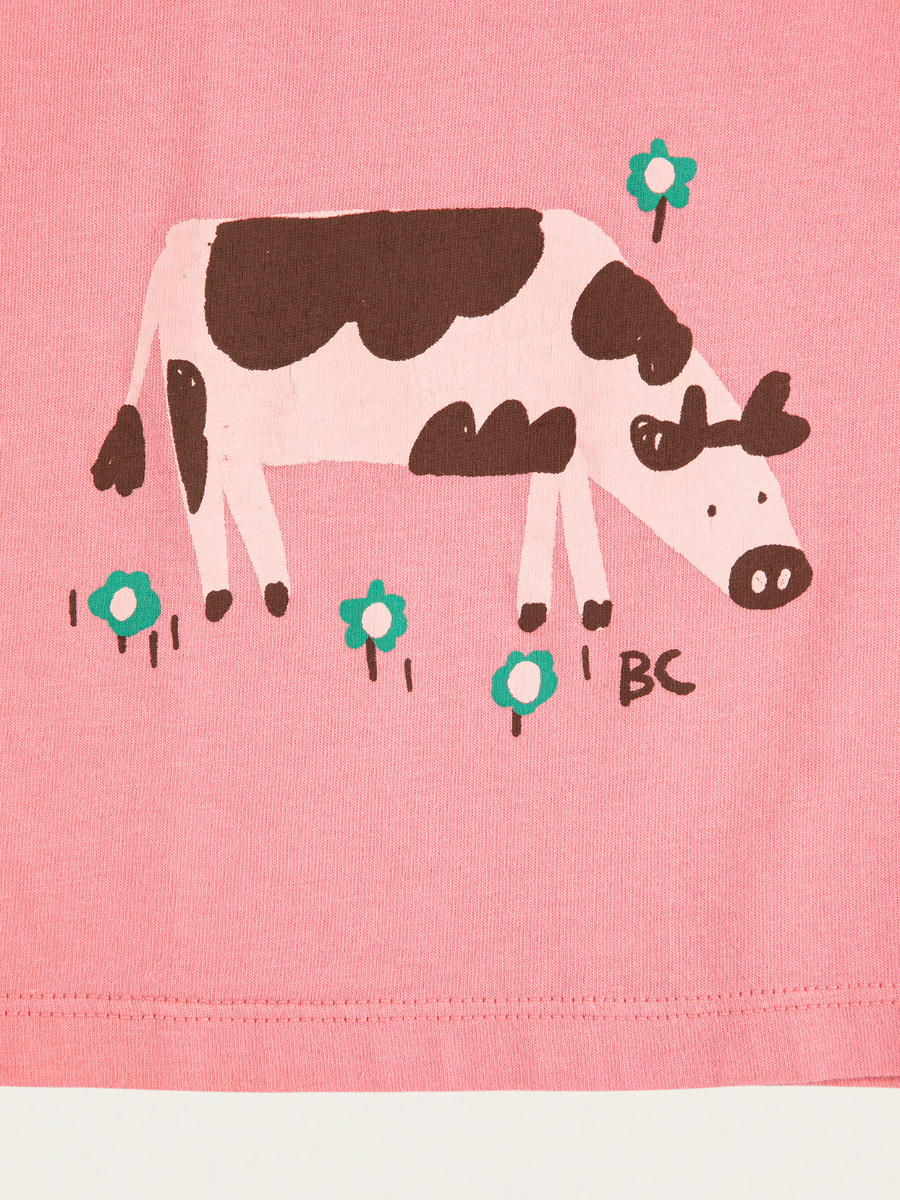 Bawełniany T-shirt Kids Farm Adventure