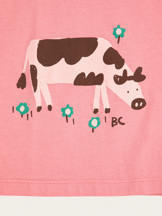 Bawełniany T-shirt Kids Farm Adventure