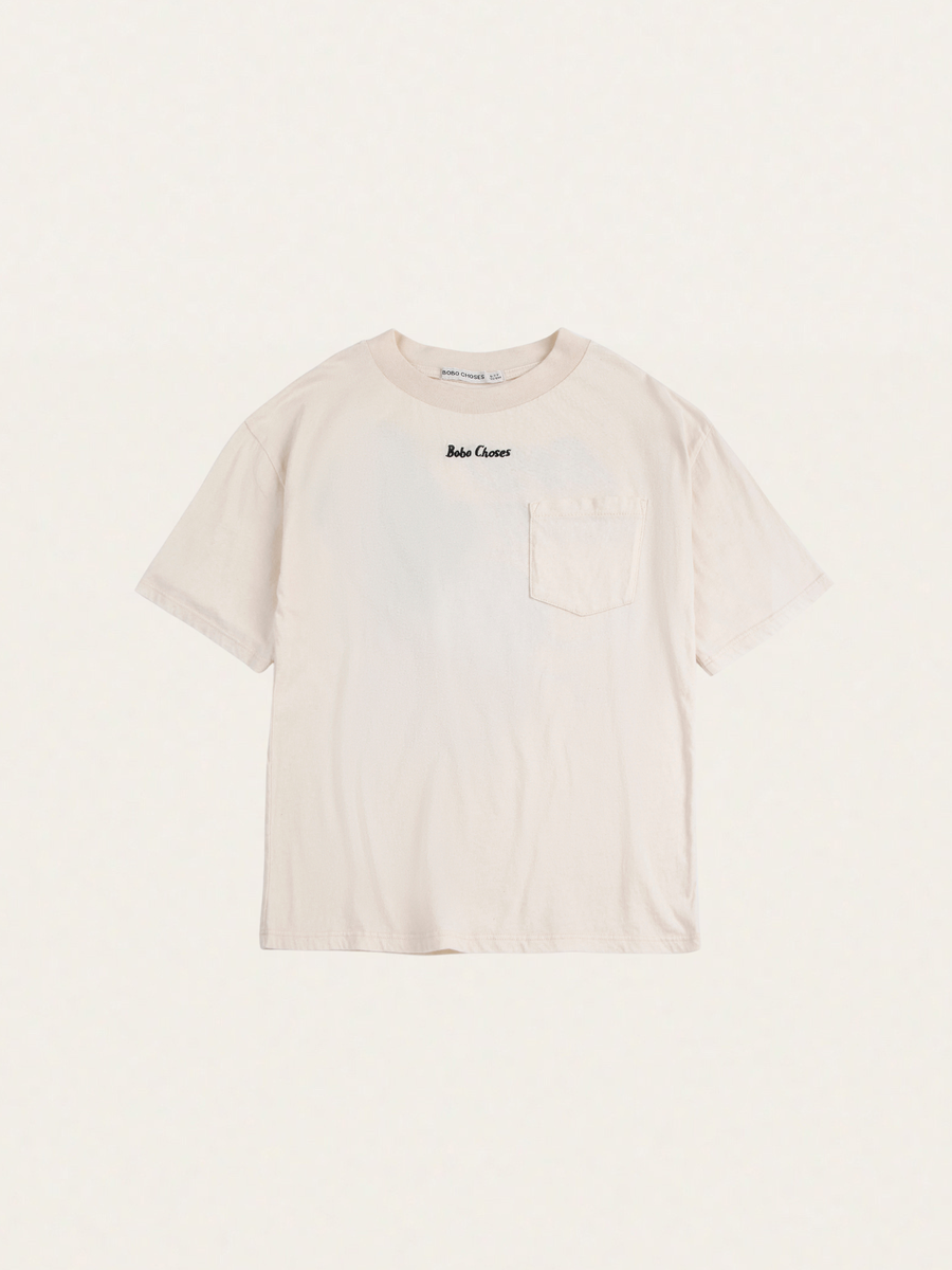 Bawełniany T-shirt oversize Kids Rapid Radish