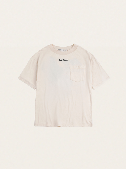Bawełniany T-shirt oversize Kids Rapid Radish