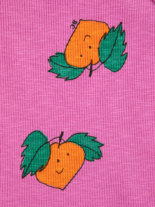 Bawełniany tank top Kids