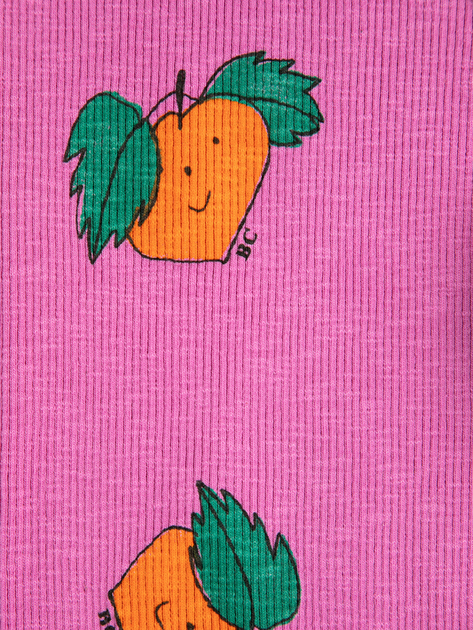 Legginsy Kids Tangerine all over
