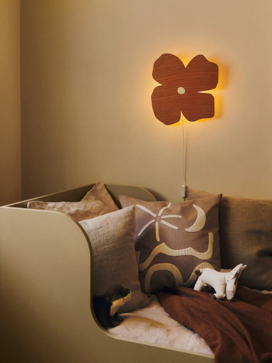 Kinkiet ścienny Poesie Lamp