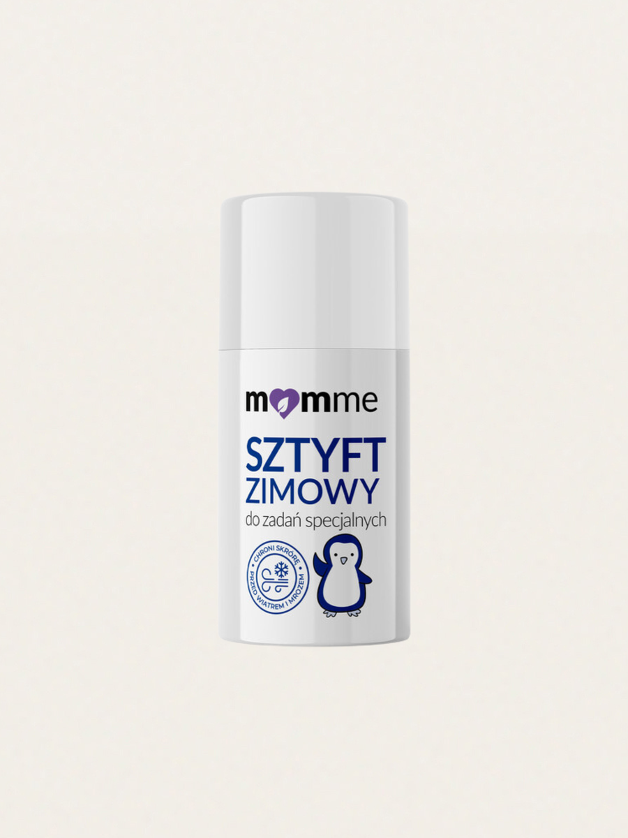 Zimowy sztyft ochronny