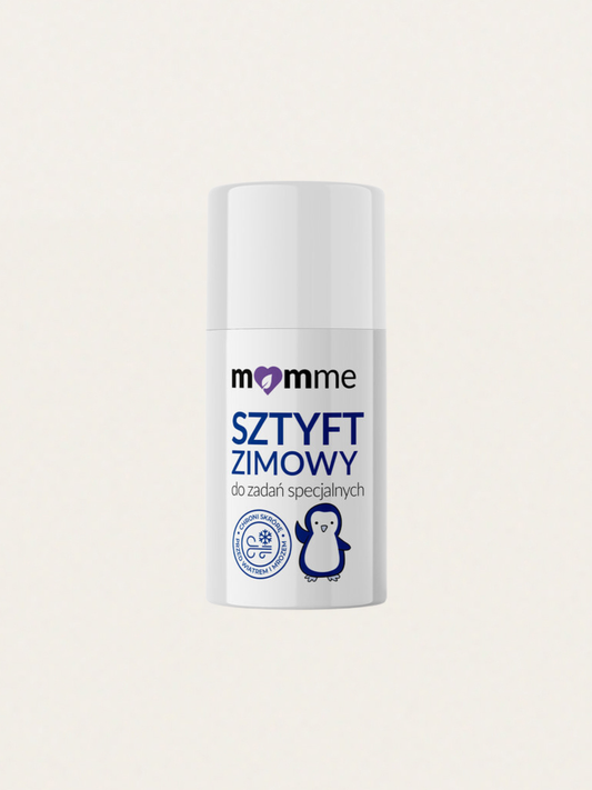 Zimowy sztyft ochronny