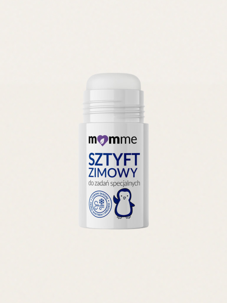 Zimowy sztyft ochronny