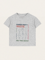 Bawełniany T-shirt Famo