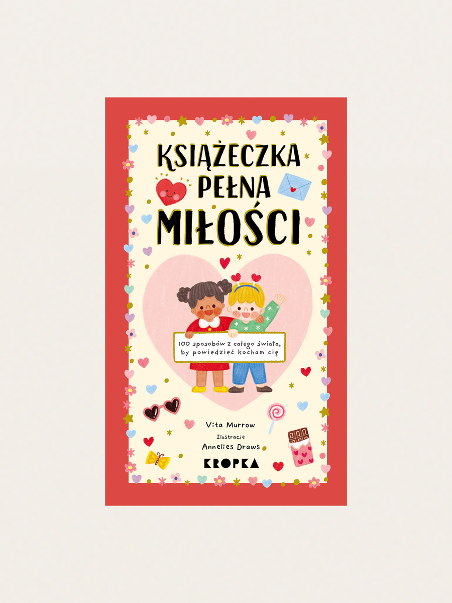 Książeczka pełna miłości