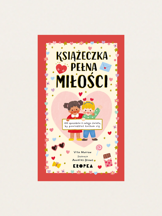 Książeczka pełna miłości