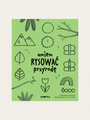 Umiem rysować - zeszyt ćwiczeń do nauki rysowania