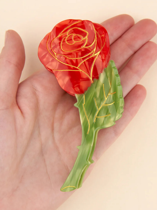 Klamra do włosów Rose