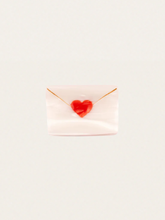 Klamra do włosów Love Letter Mini