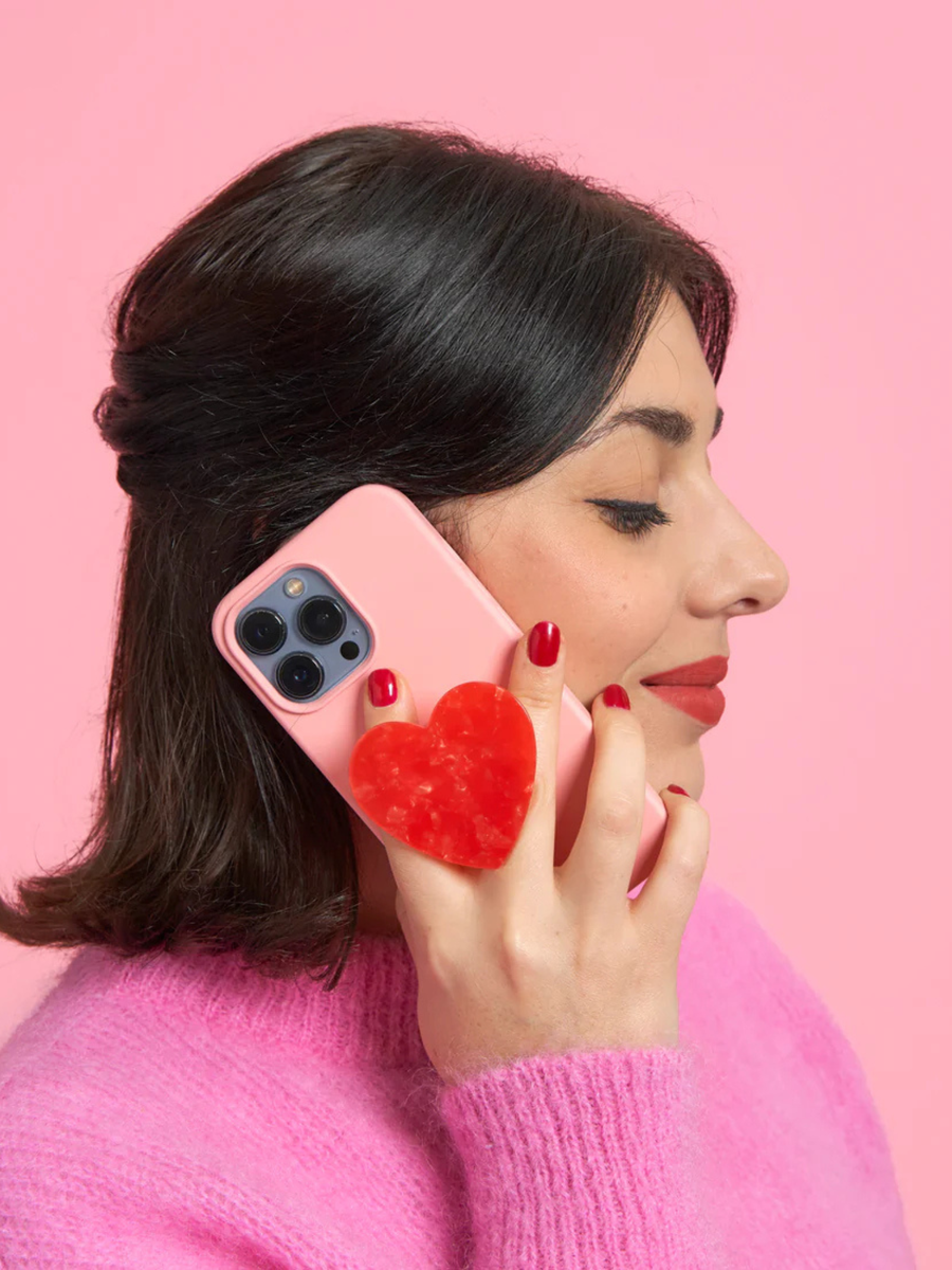 Uchwyt do telefonu Heart