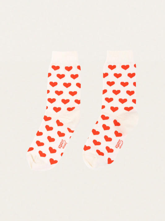 Skarpetki Heart