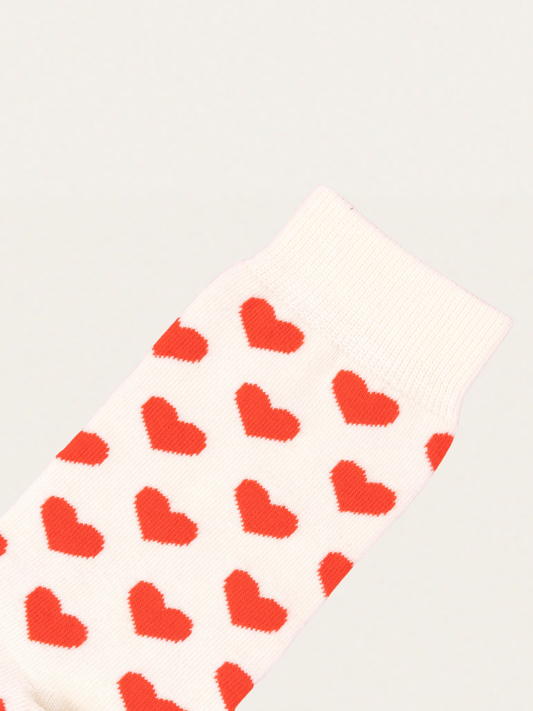 Skarpetki Heart