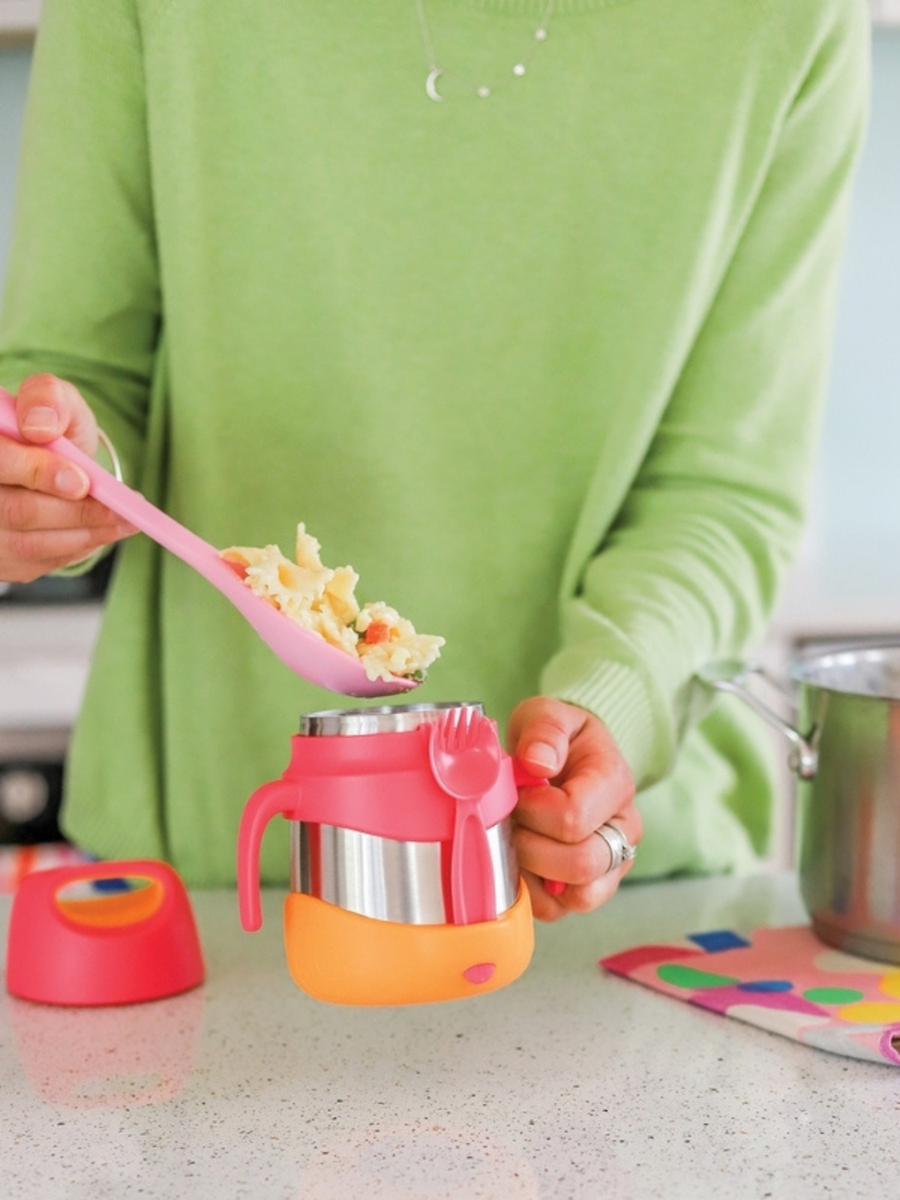 Food thermos 335 ml