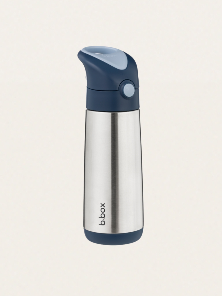 Bidon termiczny ze słomką 500 ml
