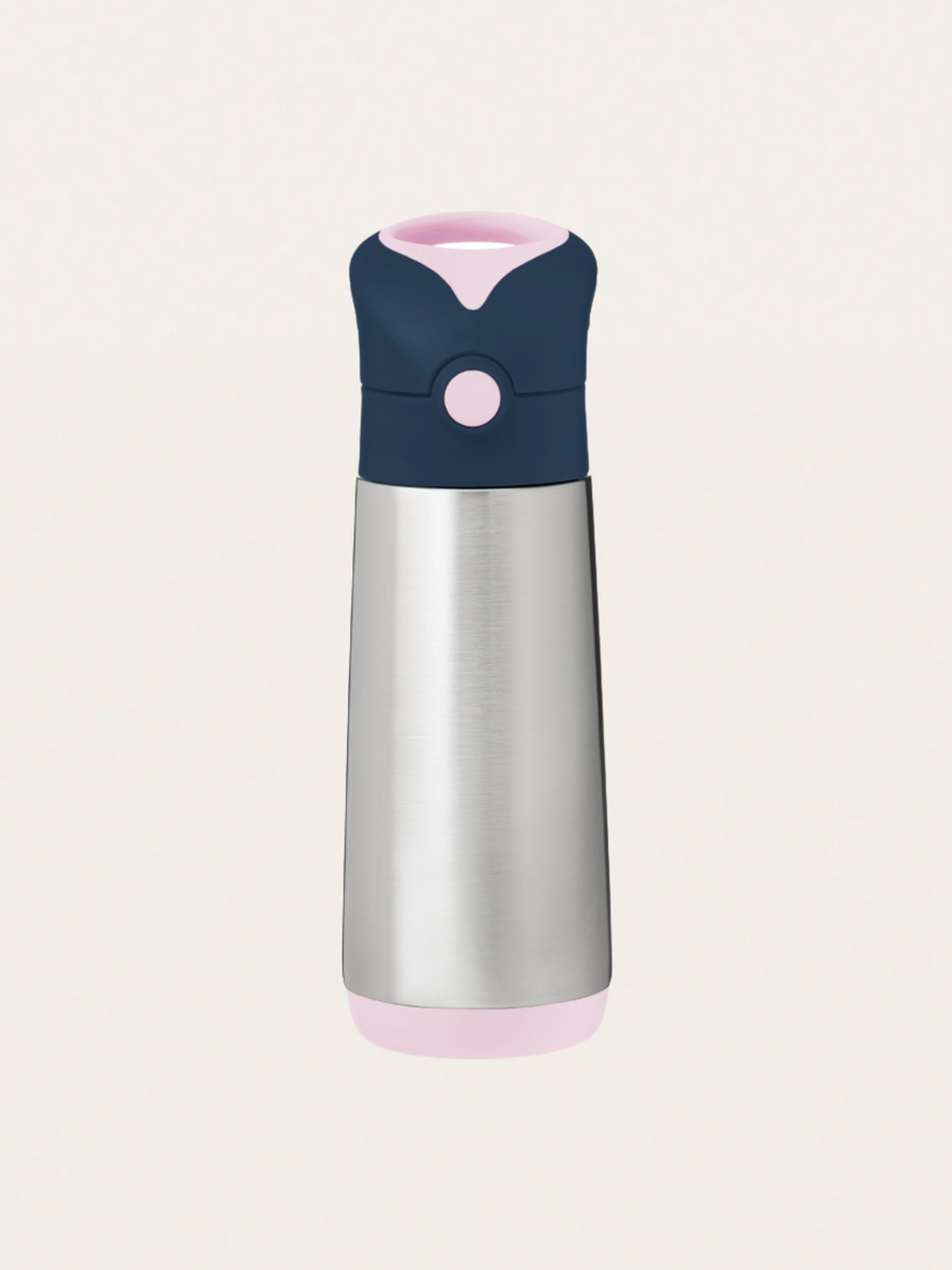 Bidon termiczny ze słomką 500 ml