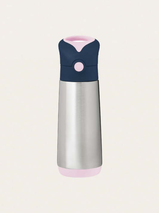 Bidon termiczny ze słomką 500 ml