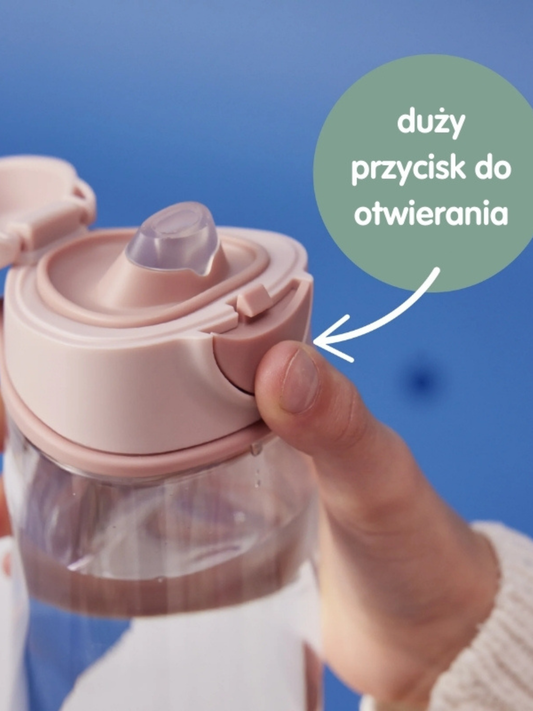 Butelka tritanowa 450 ml