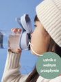 Butelka tritanowa 450 ml
