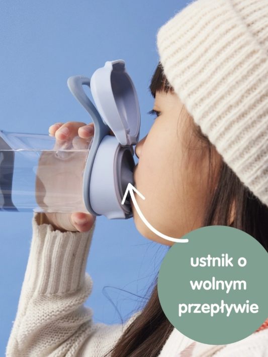 Butelka tritanowa 450 ml