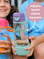 Butelka tritanowa 450 ml