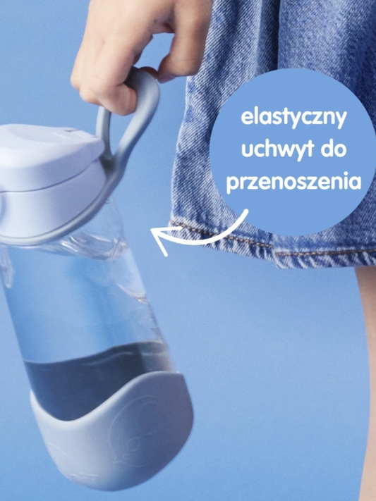 Butelka tritanowa 450 ml