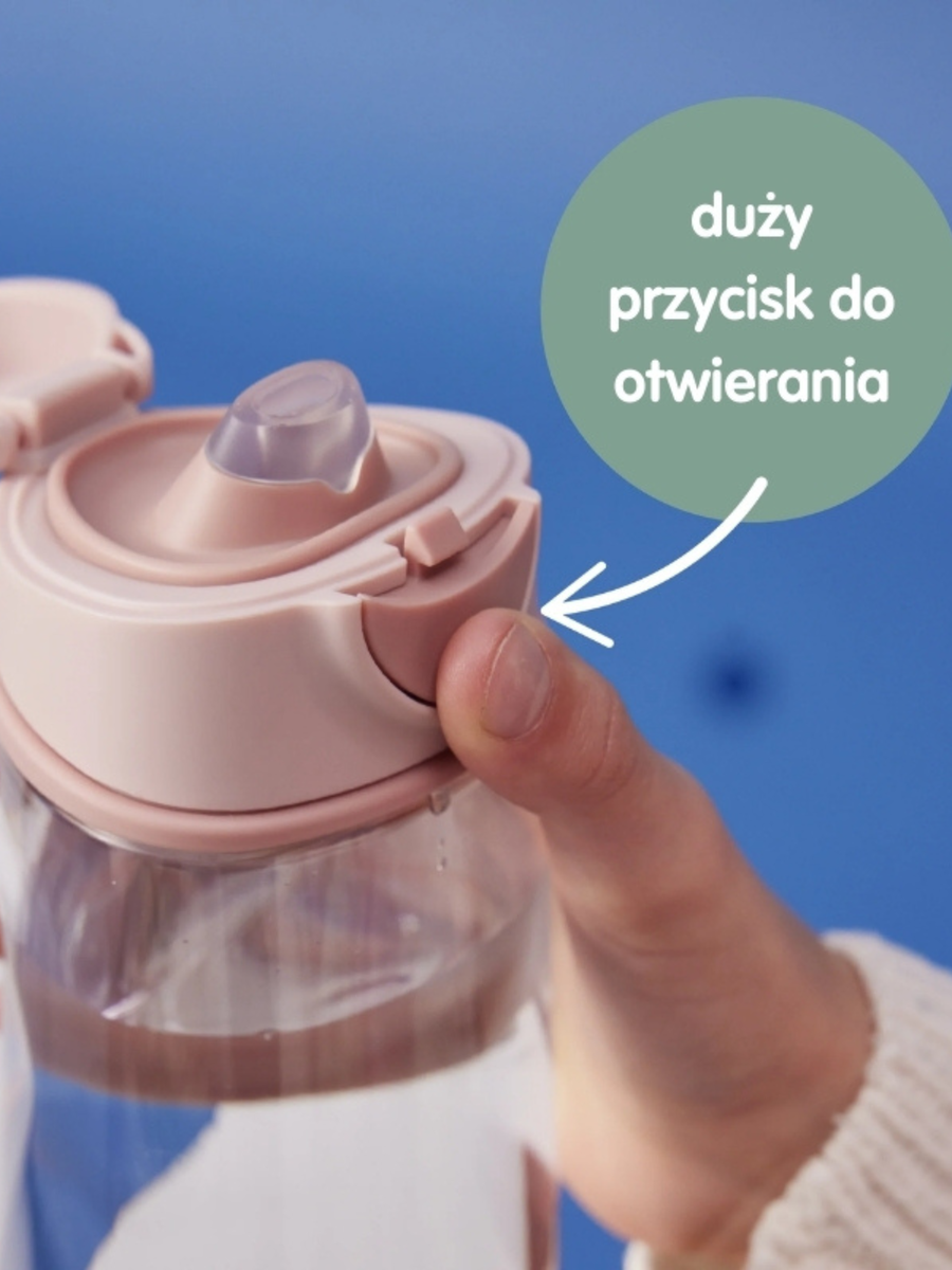 Butelka tritanowa 600 ml