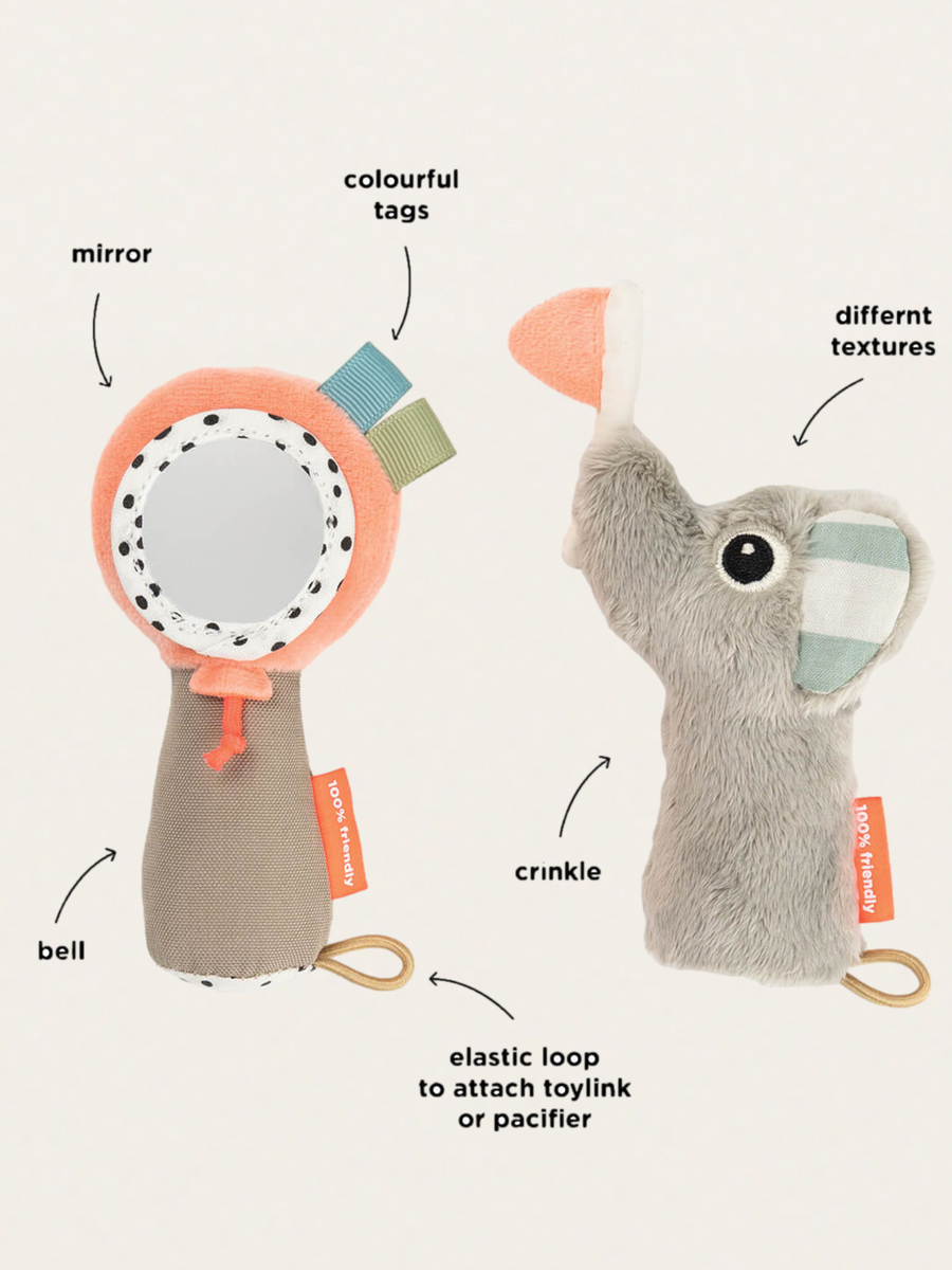 Zestaw zabawek sensorycznych 2 szt. Celebration