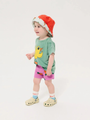Dwustronny kapelusz Baby Juicy Tomatoes all over