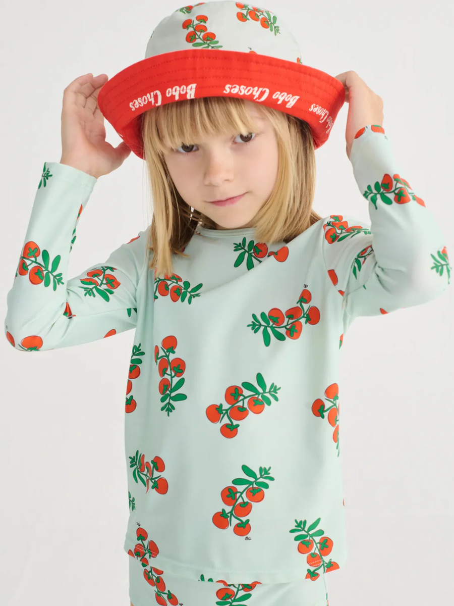 Koszulka kąpielowa z filtrem UV Kids