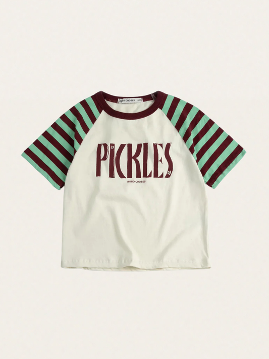 Bawełniany T-shirt Kids Spicy Pickles